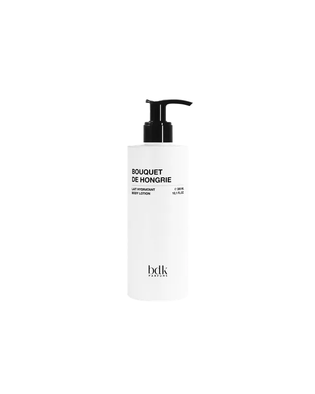 bdk-parfums-bouquet-de-hongrie-lait-hydratant-300ml-collection-parisienne image 1