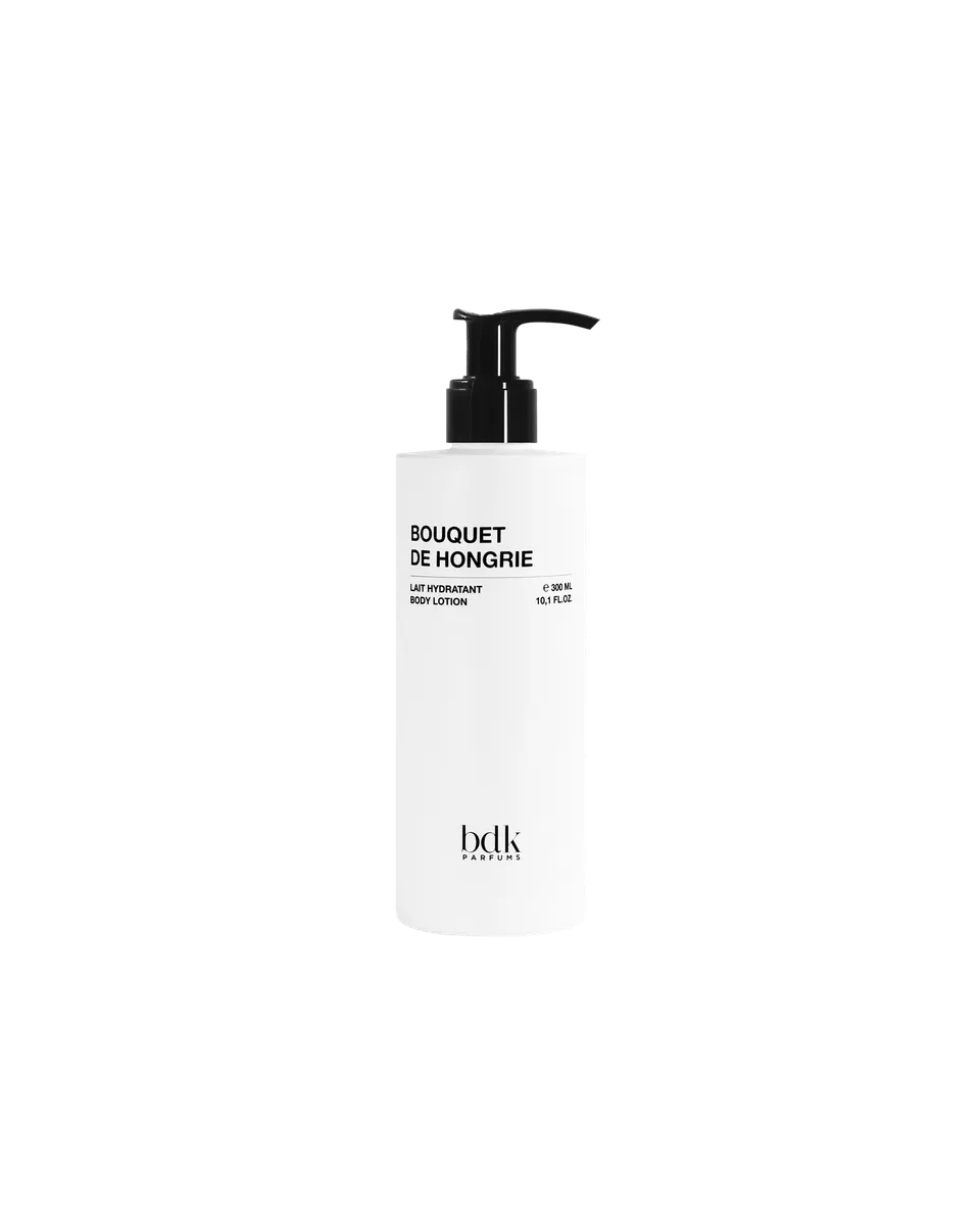 bdk-parfums-bouquet-de-hongrie-lait-hydratant-300ml-collection-parisienne image 1