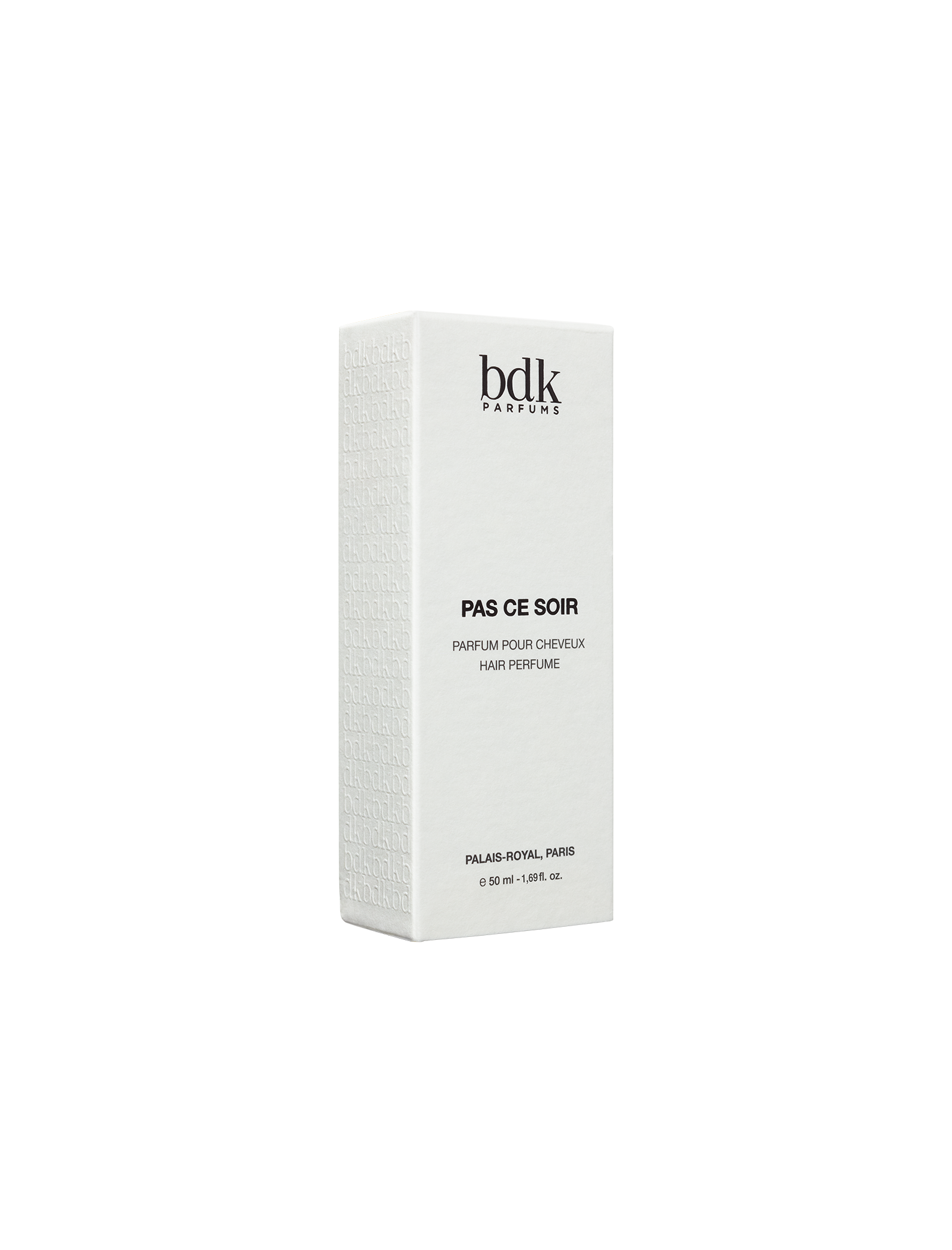 bdk-parfums-pas-ce-soir-parfum-pour-cheveux-50ml image 2