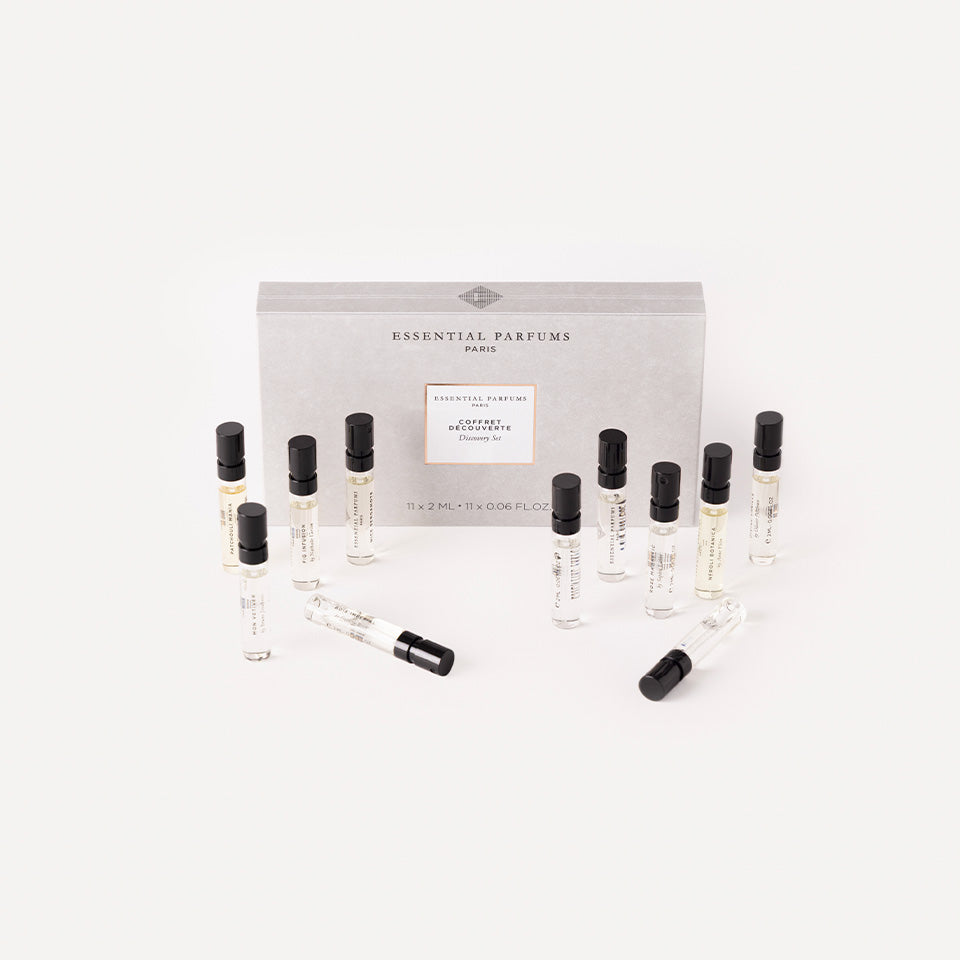 essential-parfums-nouveau-coffret-d-couverte-eaux-de-parfum-11-x-2-ml image 1