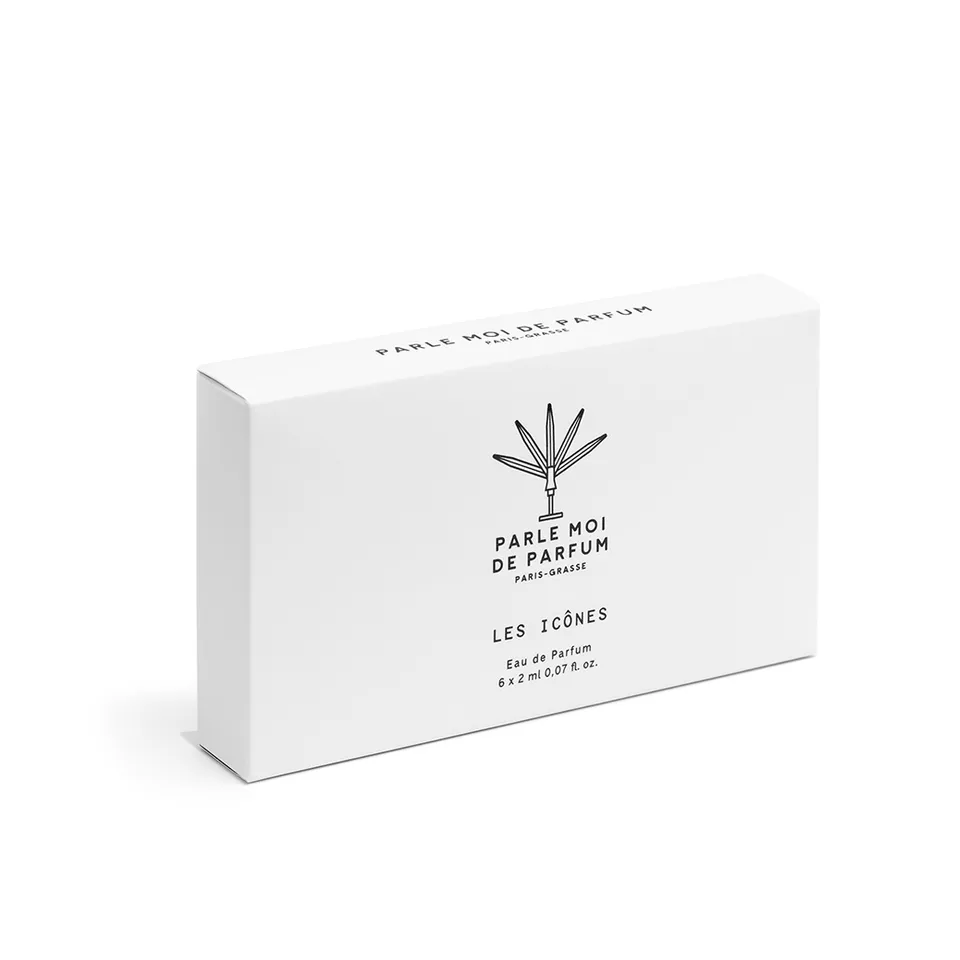 parle-moi-de-parfum-les-ic-nes-totally-white-126-eau-de-parfum image 1