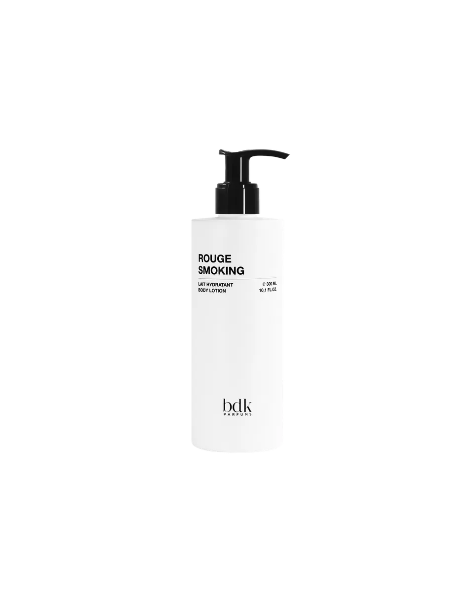 bdk-parfums-rouge-smoking-lait-hydratant-300ml image 1