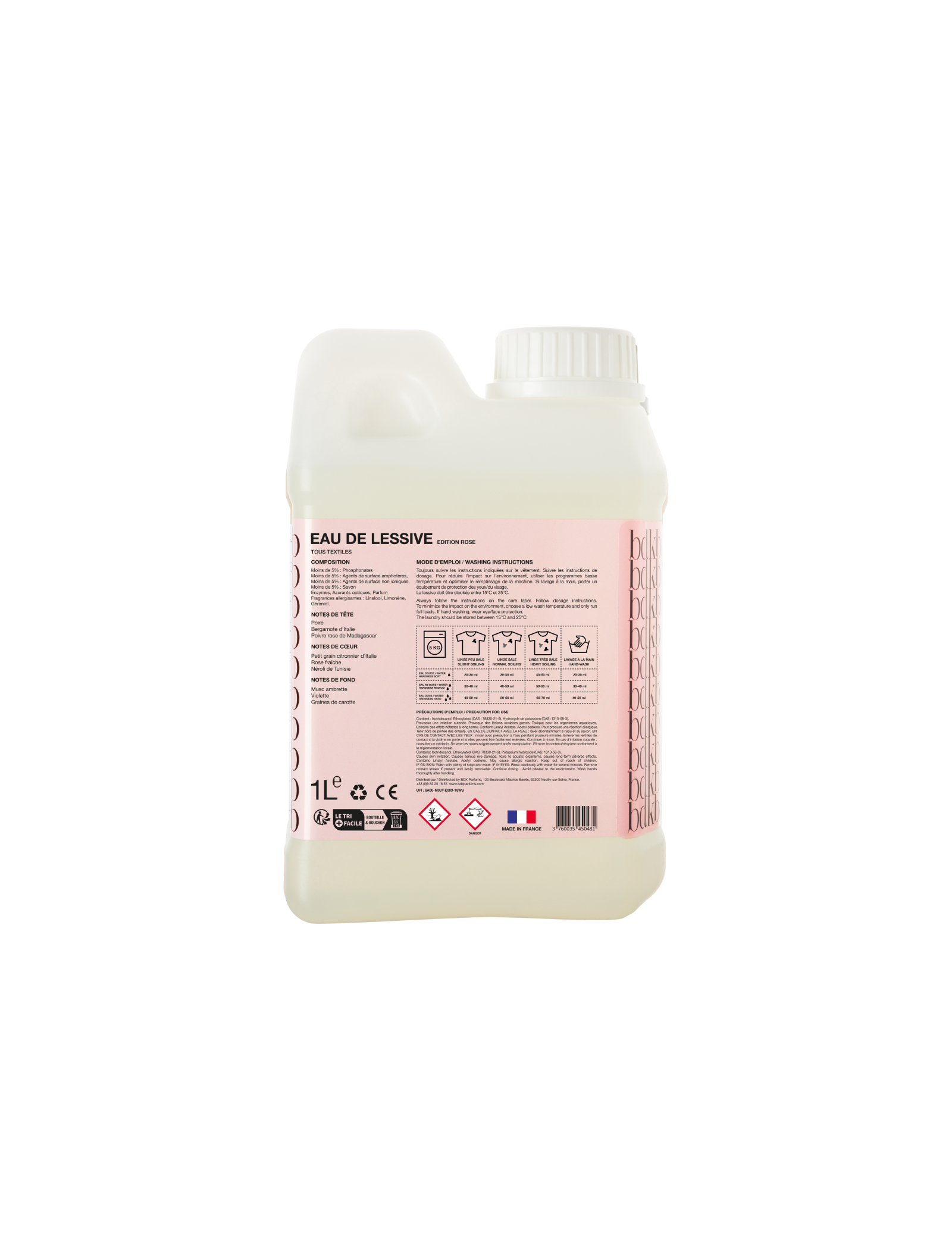 bdk-parfums-eau-de-lessive-dition-rose-1l image 2