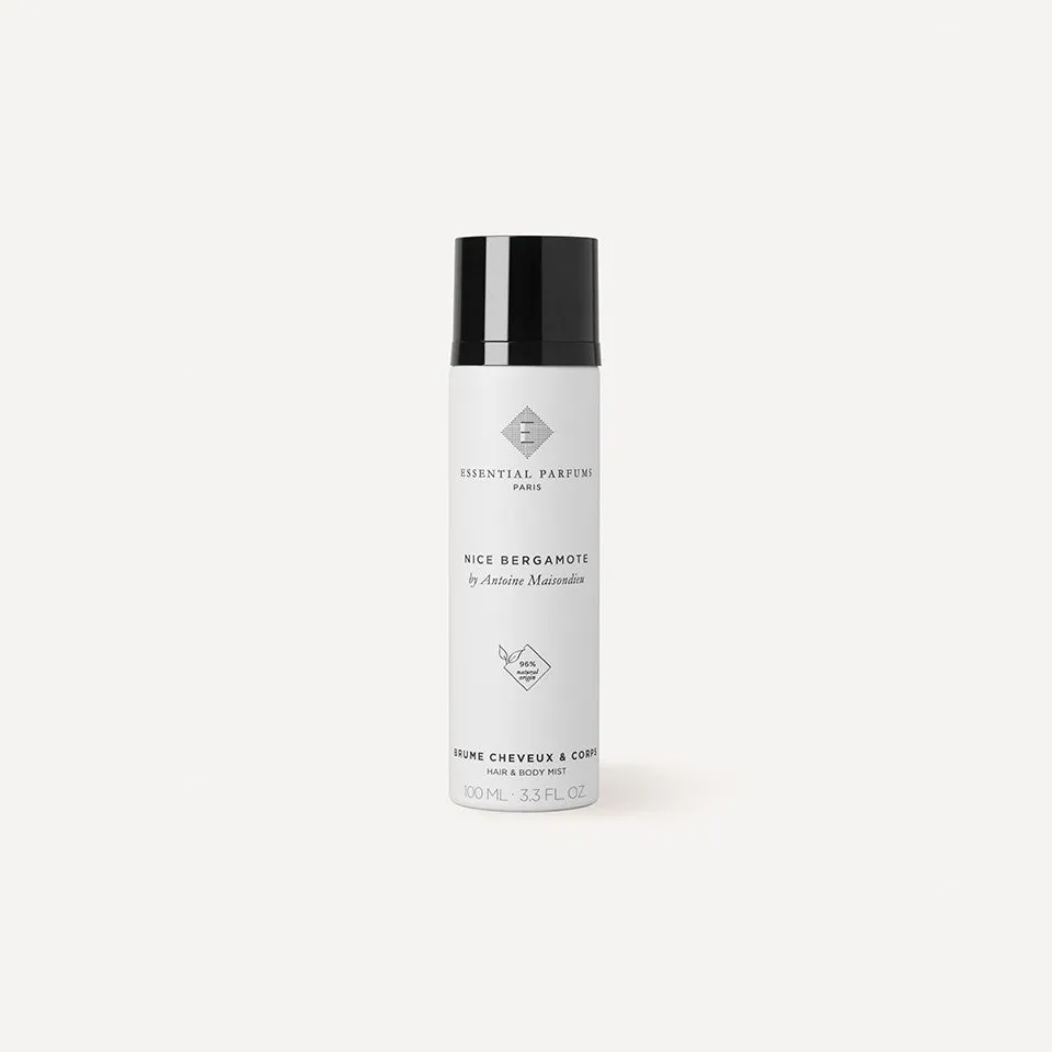 essential-parfums-nice-bergamote-brume-cheveux-et-corps-100-ml image 1