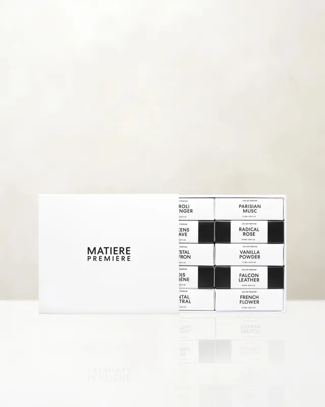 mati-re-premi-re-coffret-d-couverte-11-chantillons-eau-de-parfum image 1