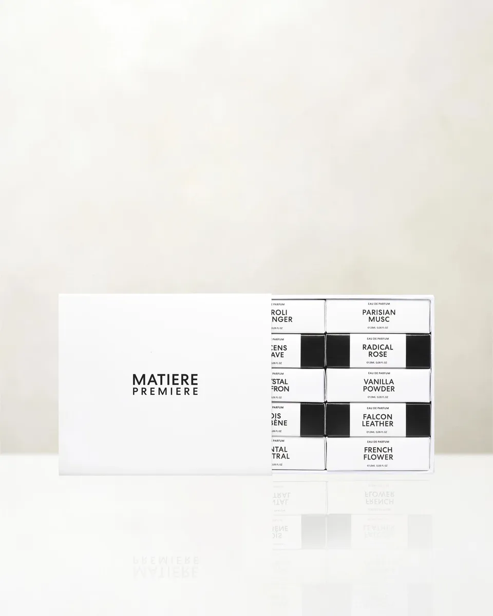 mati-re-premi-re-coffret-d-couverte-11-chantillons-eau-de-parfum image 1