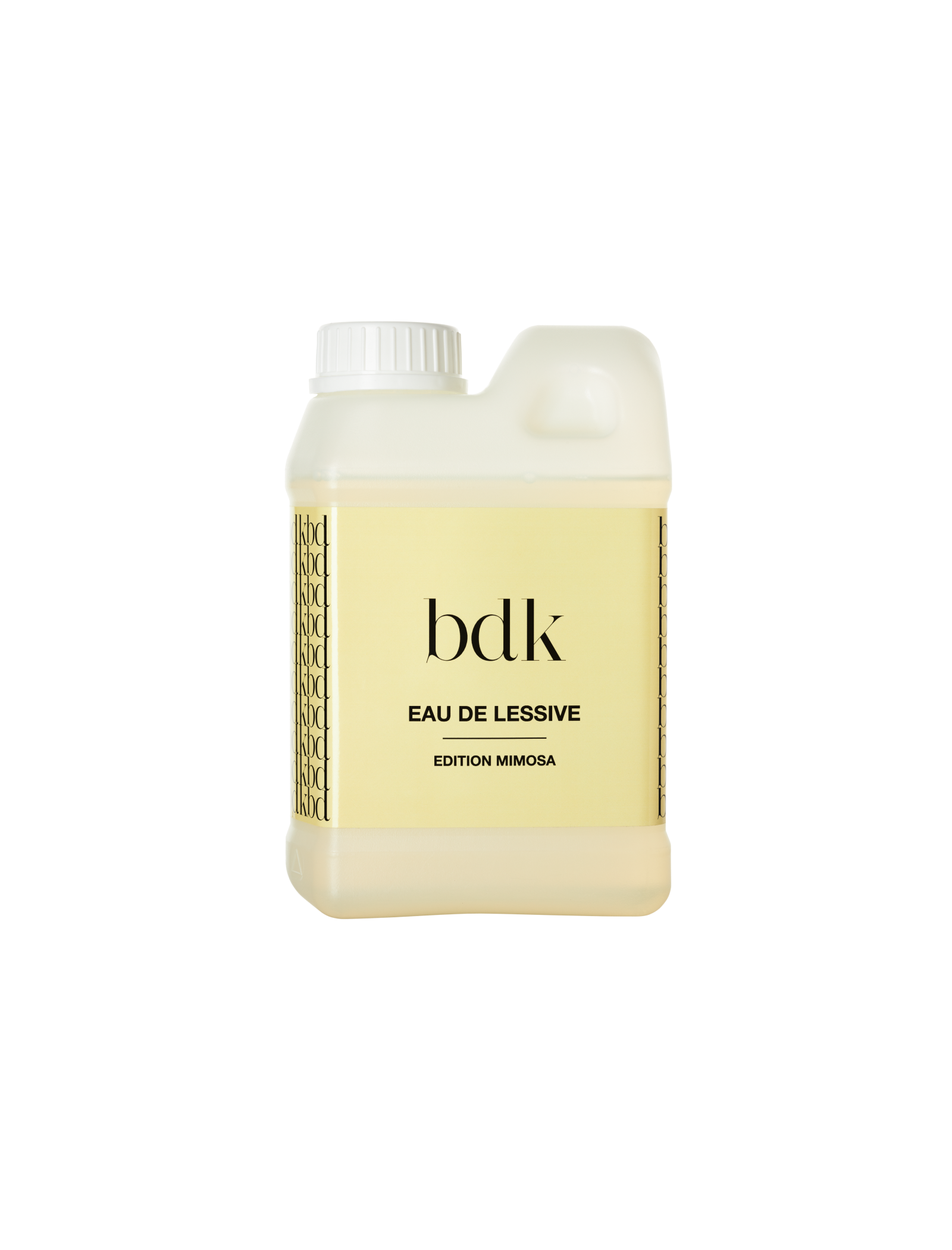 bdk-parfums-eau-de-lessive-dition-mimosa-lessive-parfum-e-1l image 1