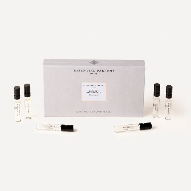 essential-parfums-coffret-d-couverte-eaux-de-parfum-12-x-2-ml image 1
