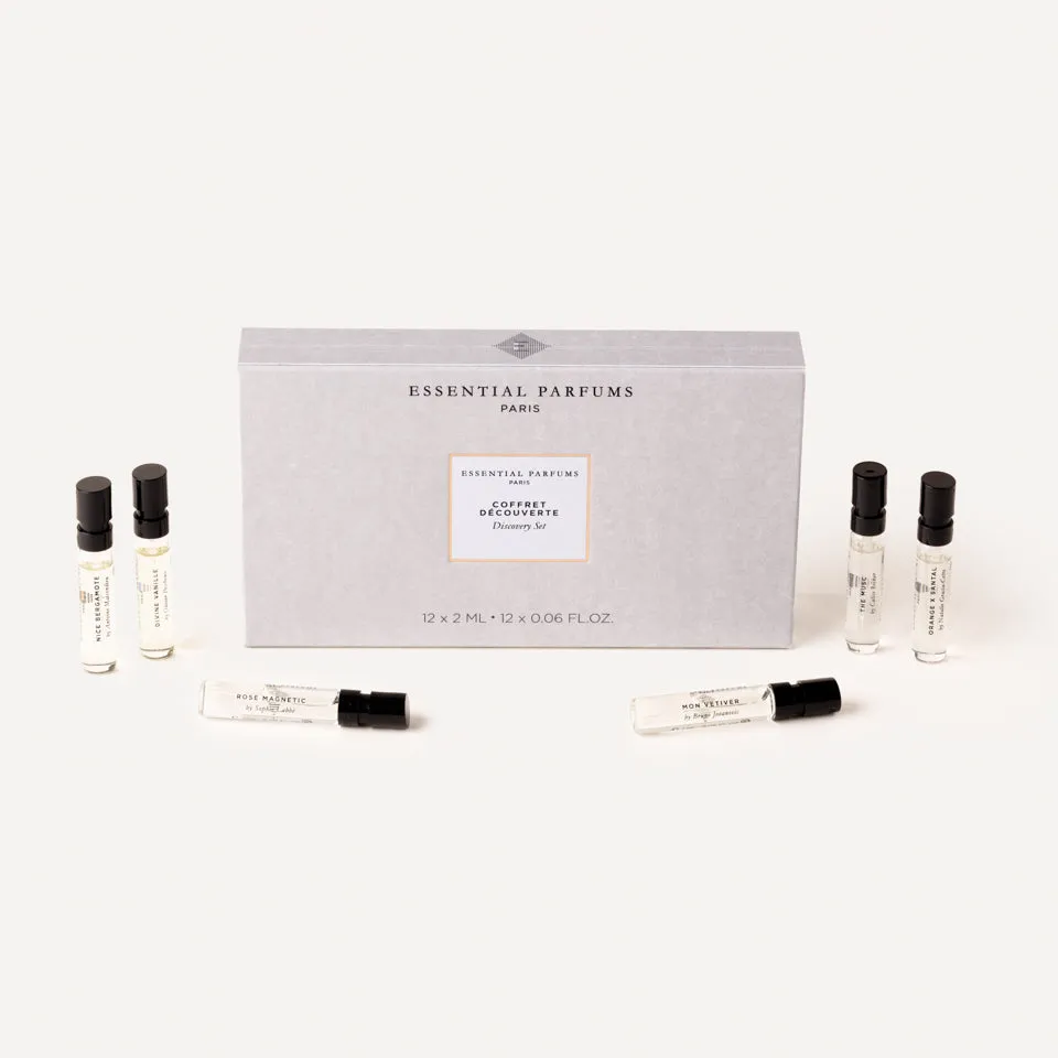 essential-parfums-coffret-d-couverte-eaux-de-parfum-12-x-2-ml image 1
