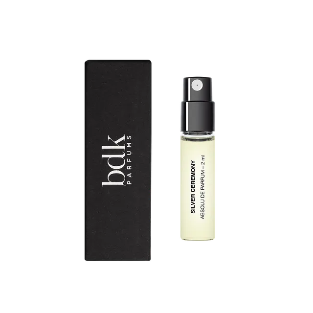 BDK Parfums Silver Ceremony - Échantillon 2ml