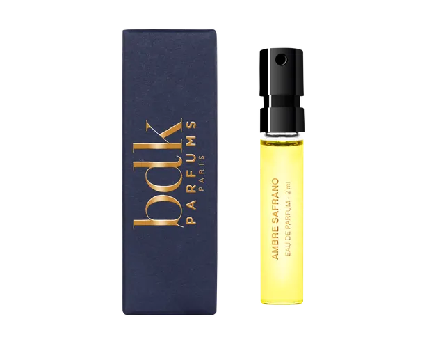 bdk-parfums-ambre-safrano-chantillon-eau-de-parfum image 1