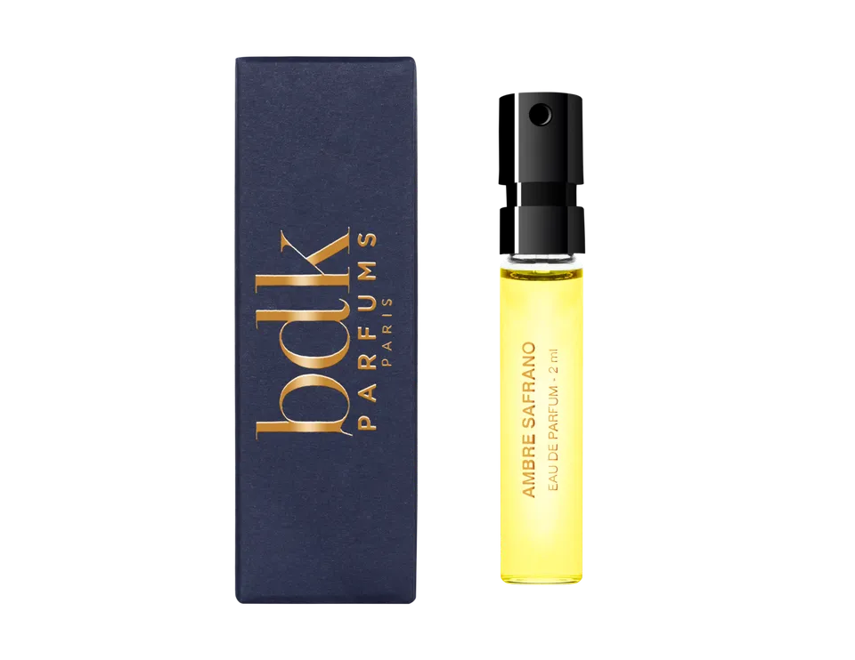 bdk-parfums-ambre-safrano-chantillon-eau-de-parfum image 1