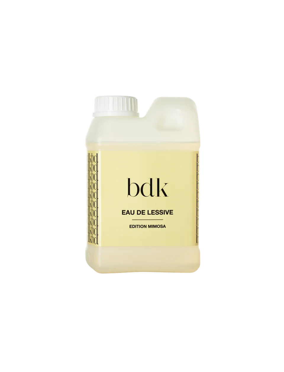 bdk-parfums-eau-de-lessive-dition-mimosa-lessive-parfum-e-1l image 1