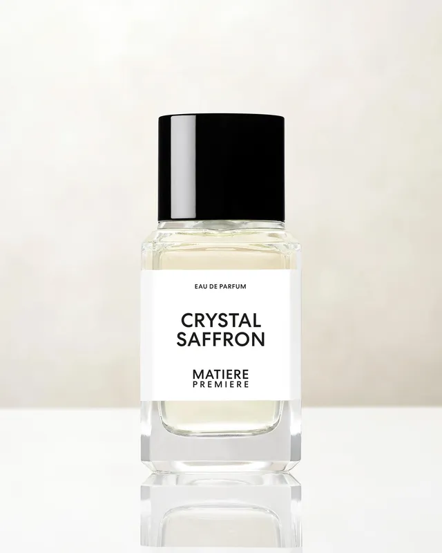 mati-re-premi-re-crystal-saffron-eau-de-parfum-ambre-cuir-musc image 1
