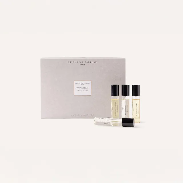 essential-parfums-coffret-voyage-4-eaux-de-parfum-10-ml image 1