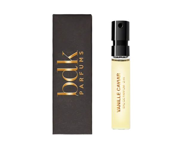 BDK Parfums Vanille Caviar - Échantillon 2ml