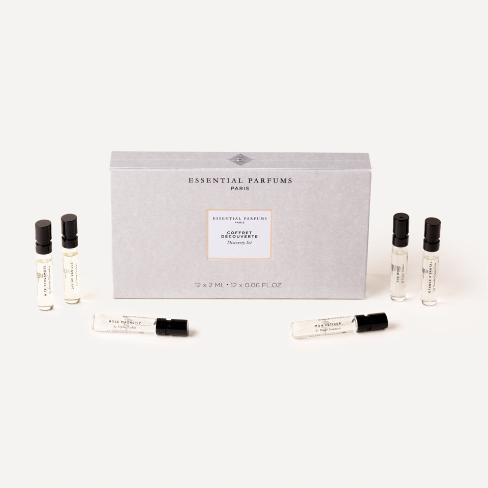 essential-parfums-coffret-d-couverte-eaux-de-parfum-12-x-2-ml image 1