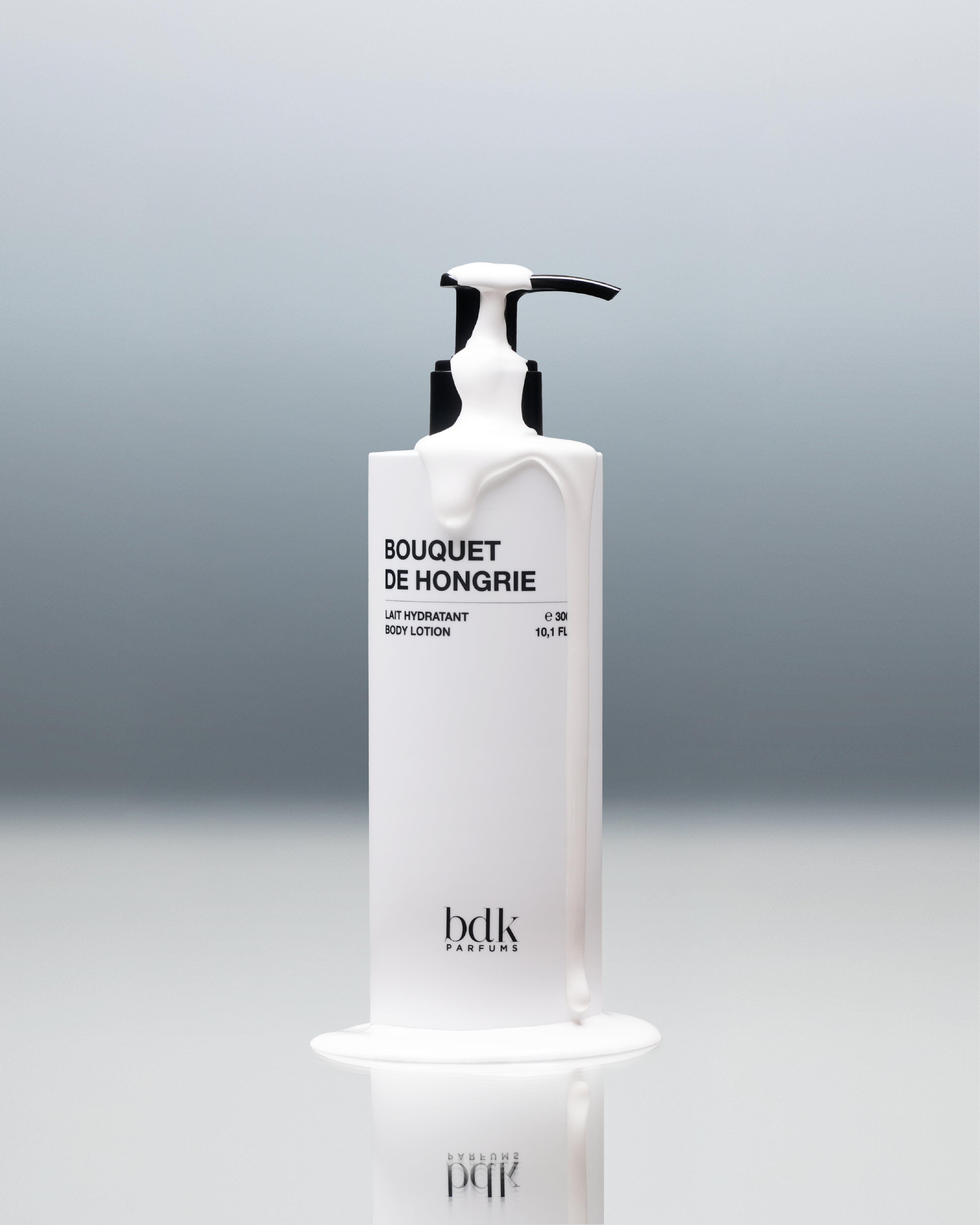 bdk-parfums-bouquet-de-hongrie-lait-hydratant-300ml-collection-parisienne image 3