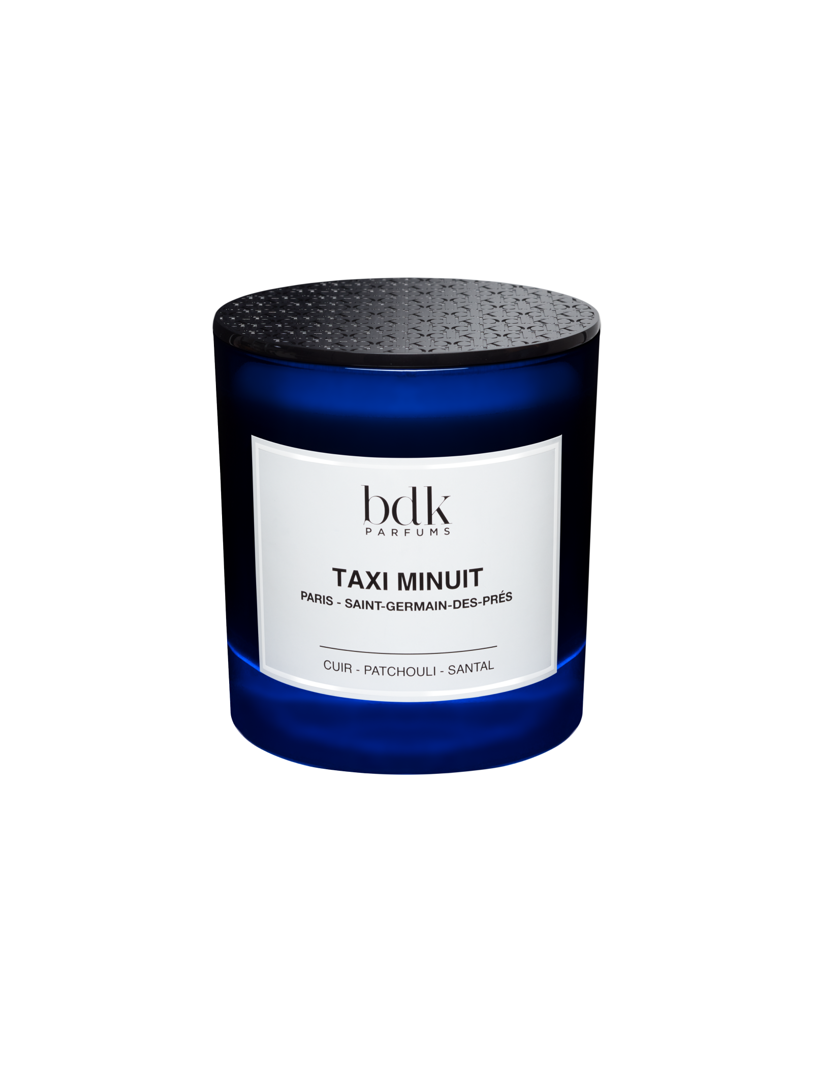 bdk-parfums-taxi-minuit-bougie-parfum-e-250g image 1