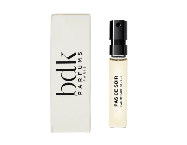 bdk-parfums-pas-ce-soir-chantillon-eau-de-parfum image 1