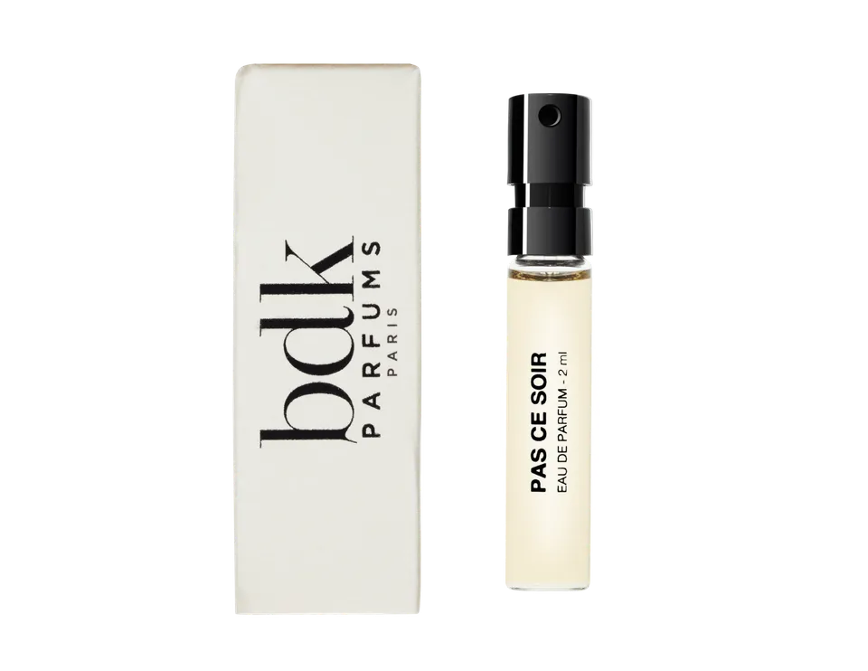 bdk-parfums-pas-ce-soir-chantillon-eau-de-parfum image 1