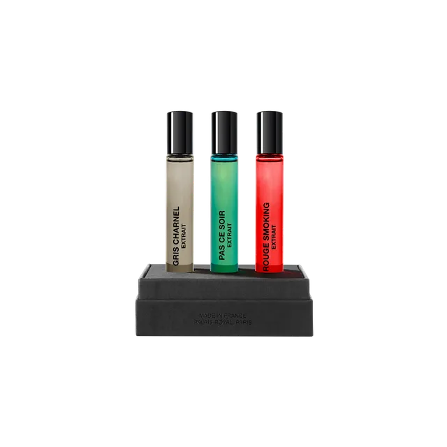 bdk-parfums-la-d-couverte-extraits-coffret-3x10ml-collection-exclusive image 1