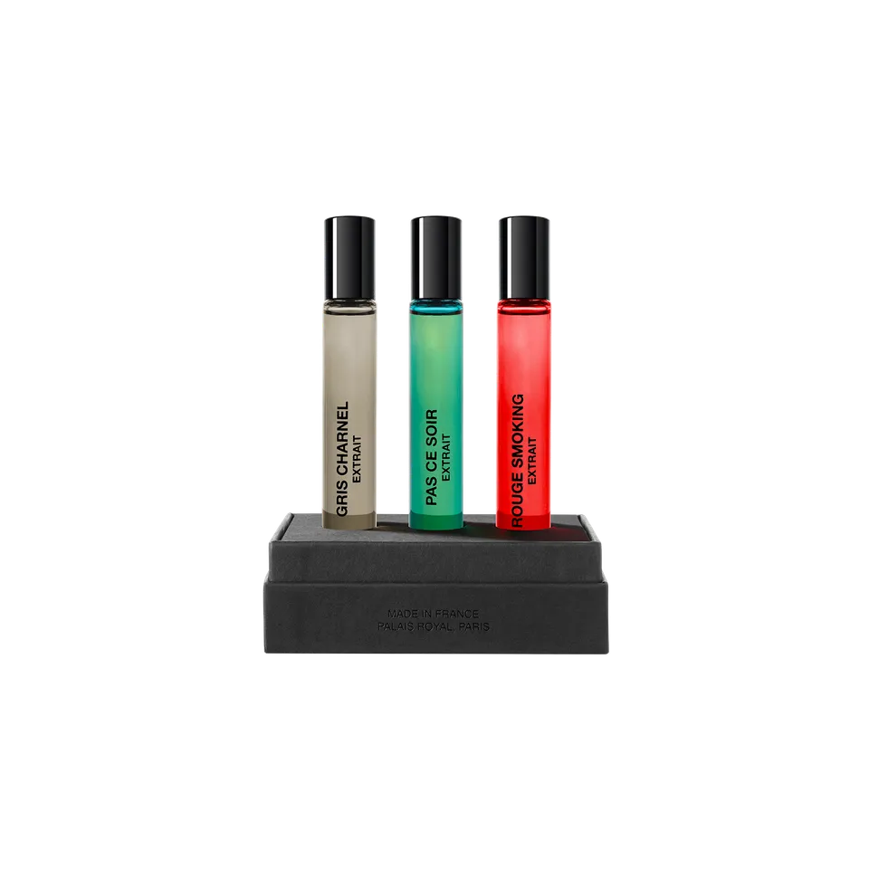 bdk-parfums-la-d-couverte-extraits-coffret-3x10ml-collection-exclusive image 1