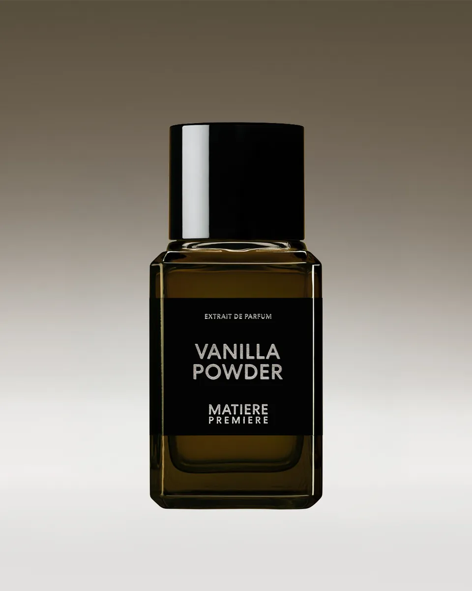 mati-re-premi-re-vanilla-powder-eau-de-parfum-vanille-madagascar-tonka image 1