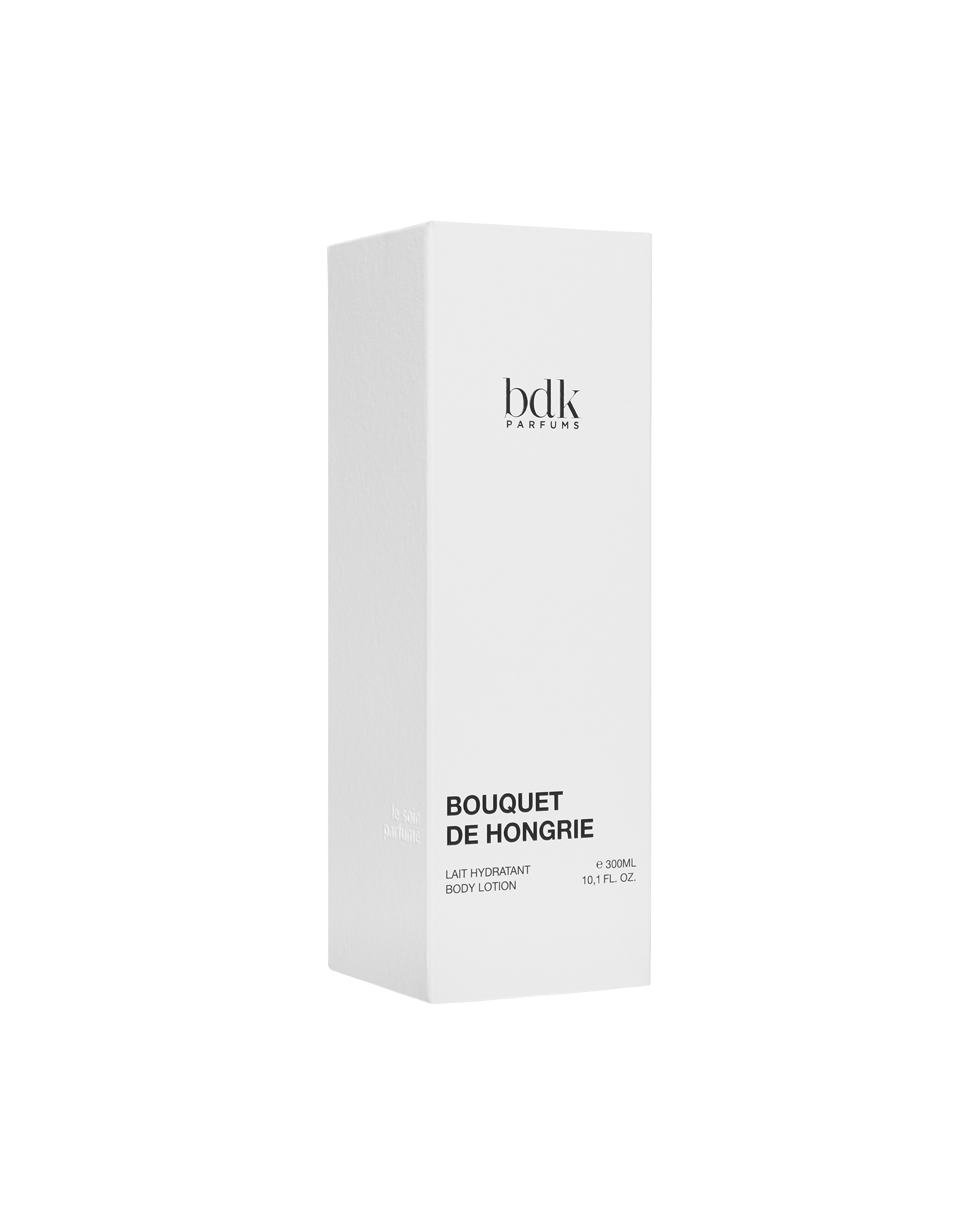 bdk-parfums-bouquet-de-hongrie-lait-hydratant-300ml-collection-parisienne image 2