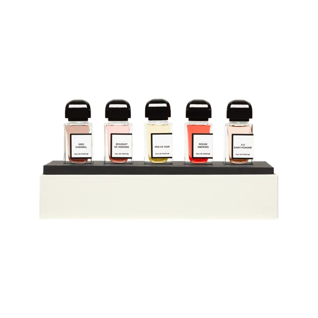 bdk-parfums-les-miniatures-coffret-5x10ml image 1