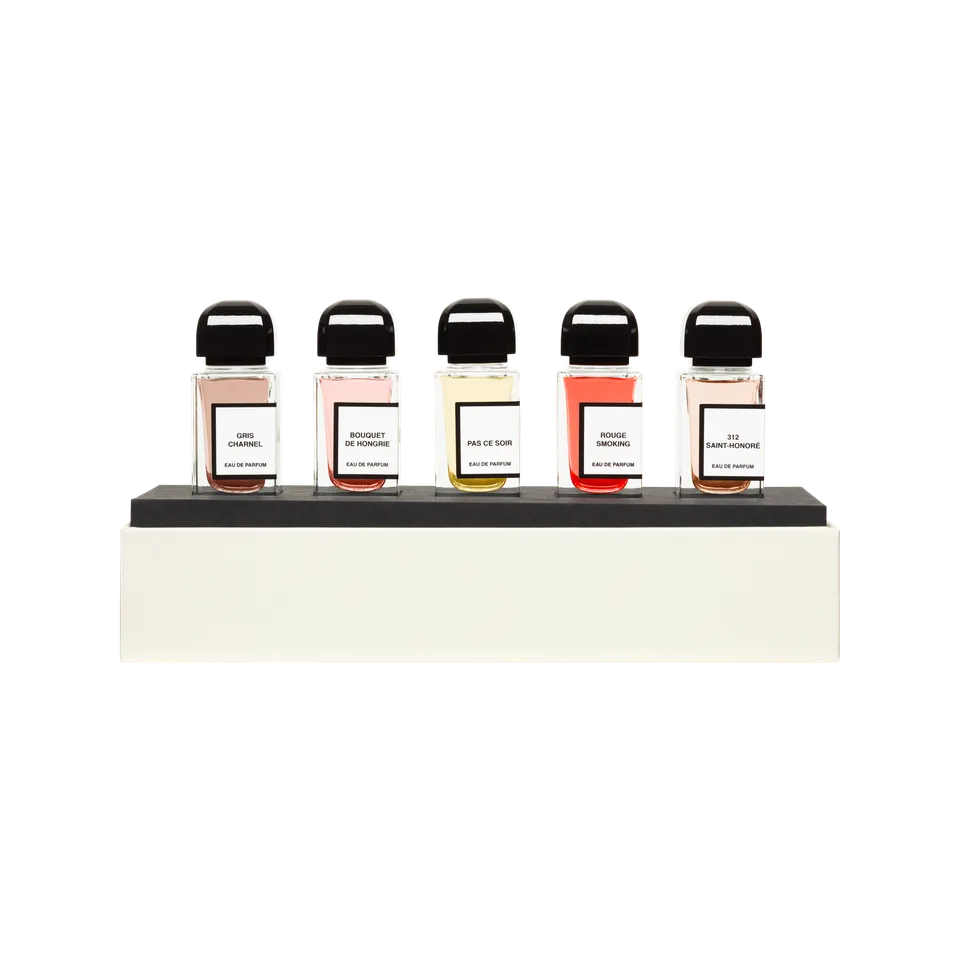 bdk-parfums-les-miniatures-coffret-5x10ml image 1