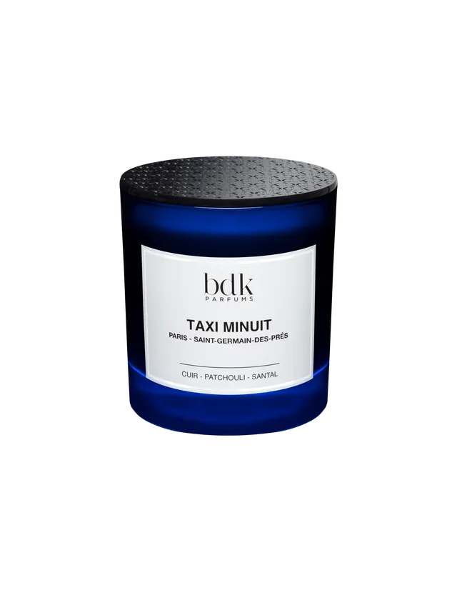 bdk-parfums-taxi-minuit-bougie-parfum-e-250g image 1