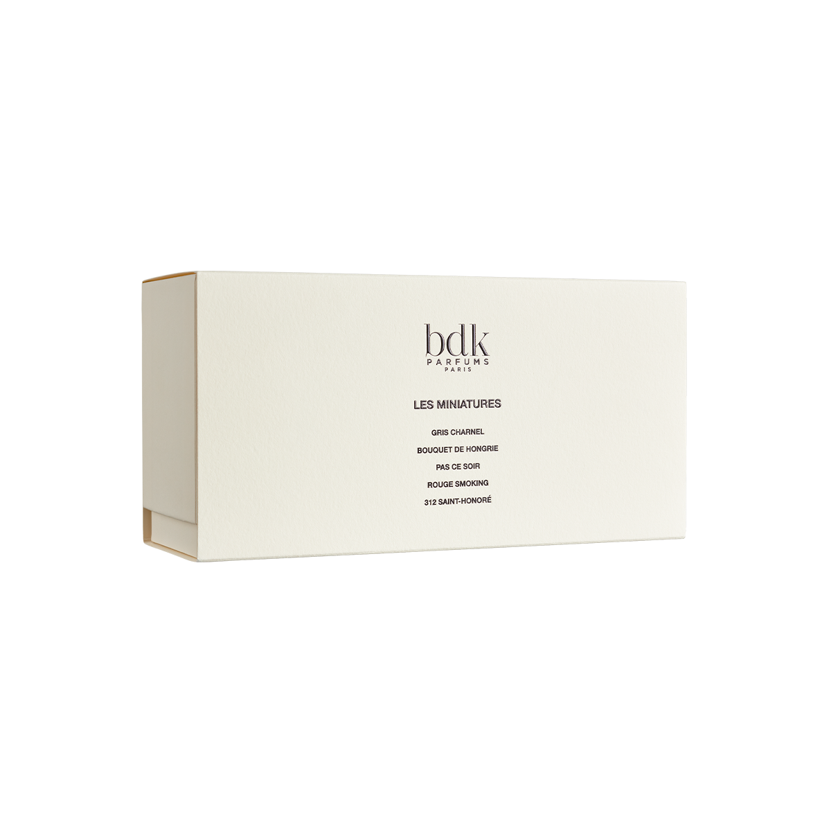 bdk-parfums-les-miniatures-coffret-5x10ml image 2