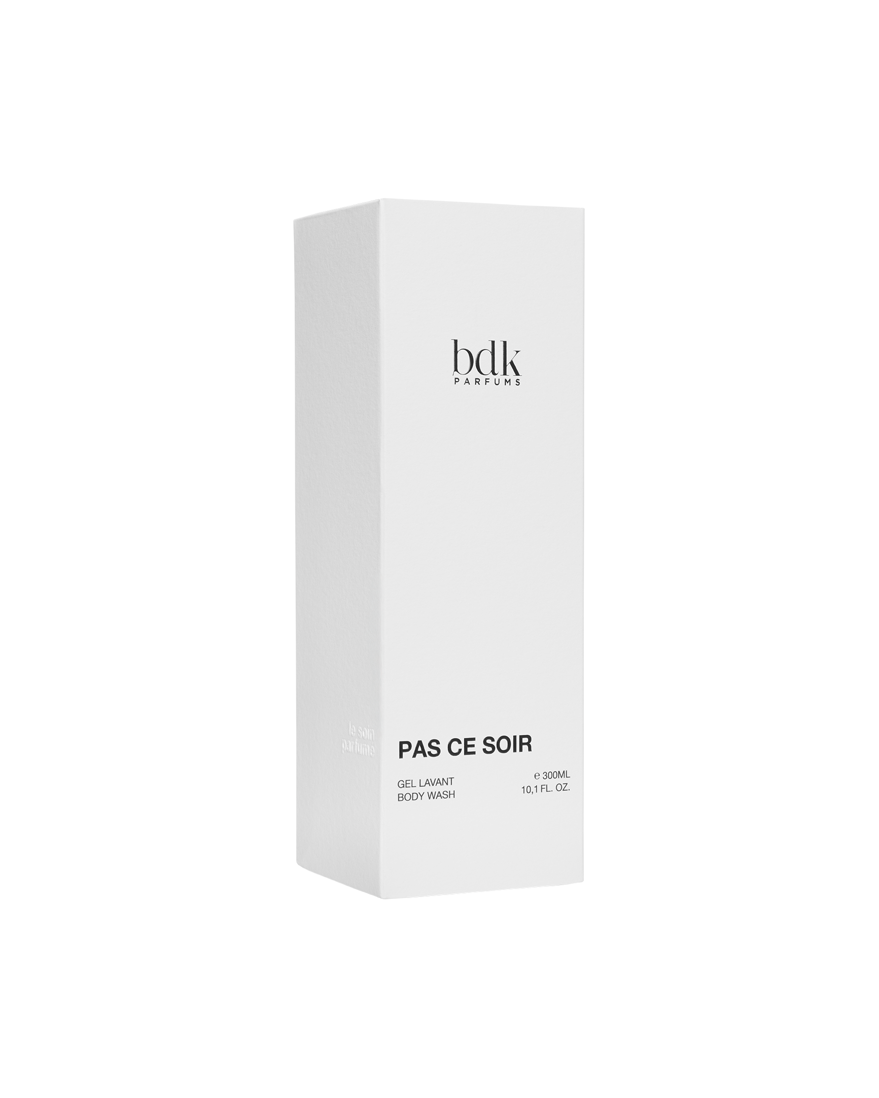bdk-parfums-pas-ce-soir-gel-lavant-300ml image 2