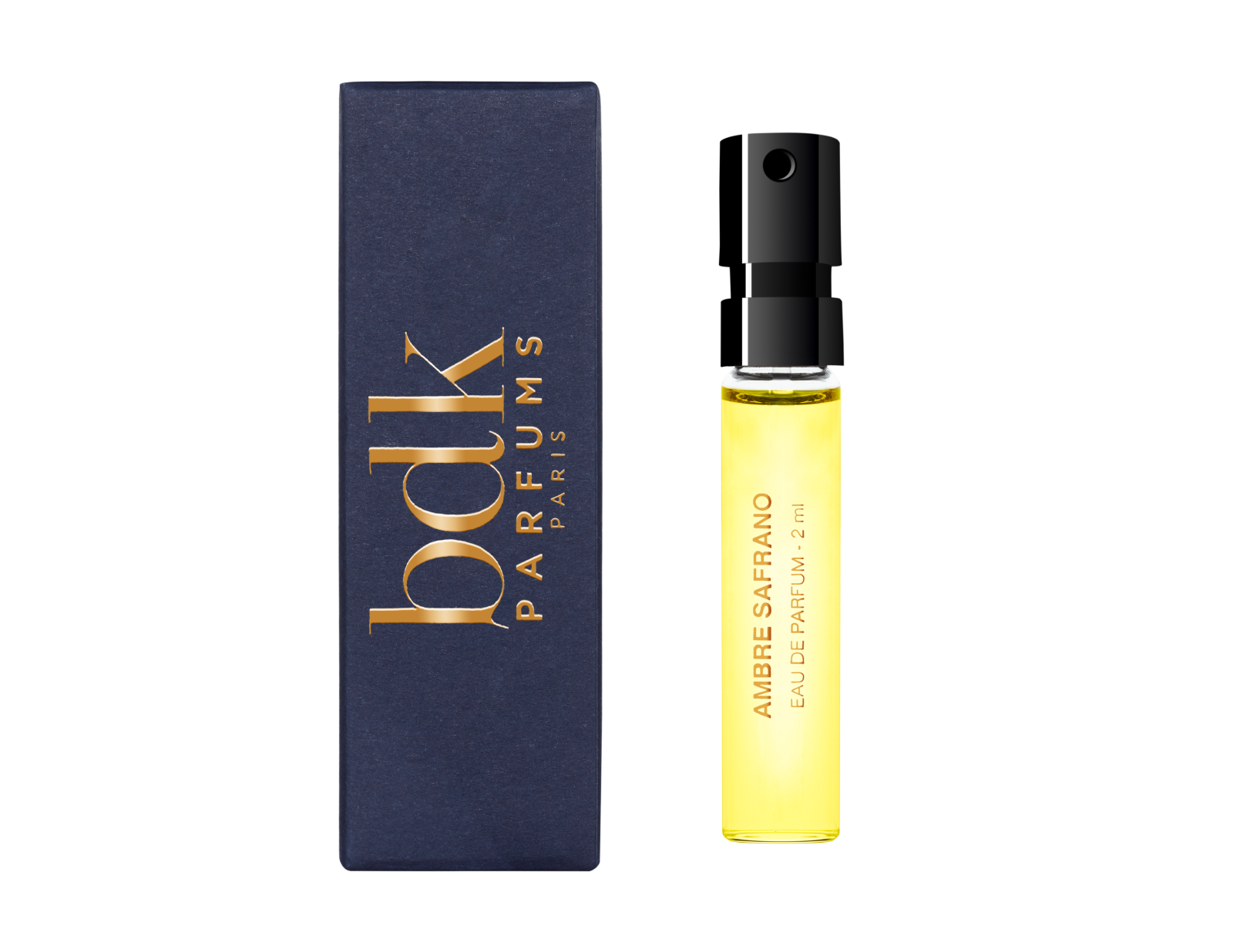 bdk-parfums-ambre-safrano-chantillon-eau-de-parfum image 1