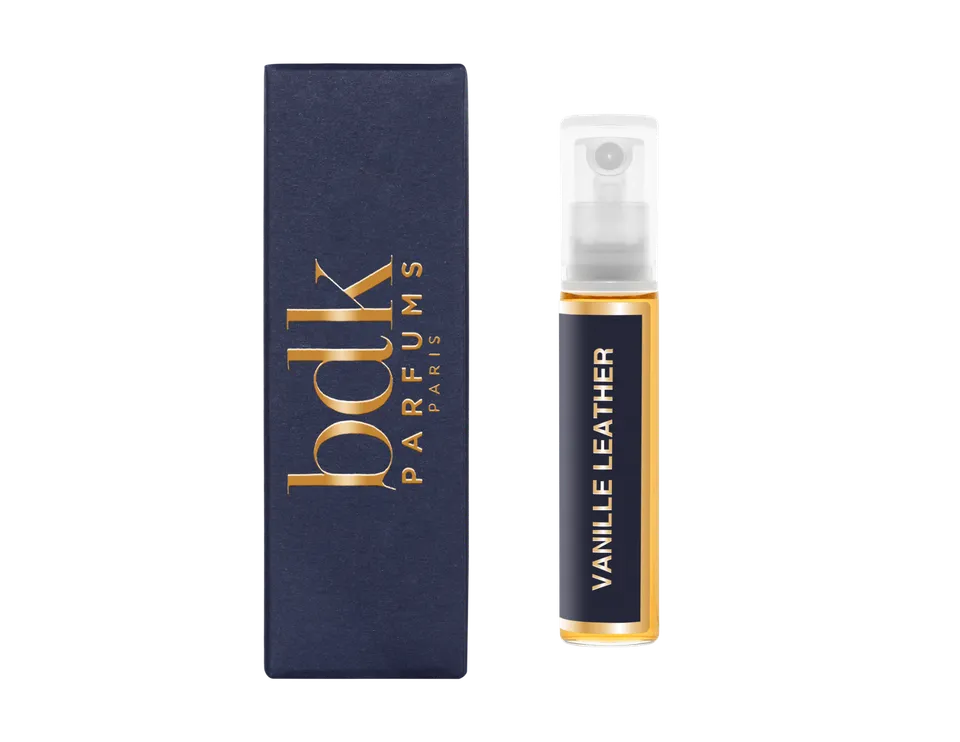 bdk-parfums-vanille-leather-chantillon-eau-de-parfum image 1