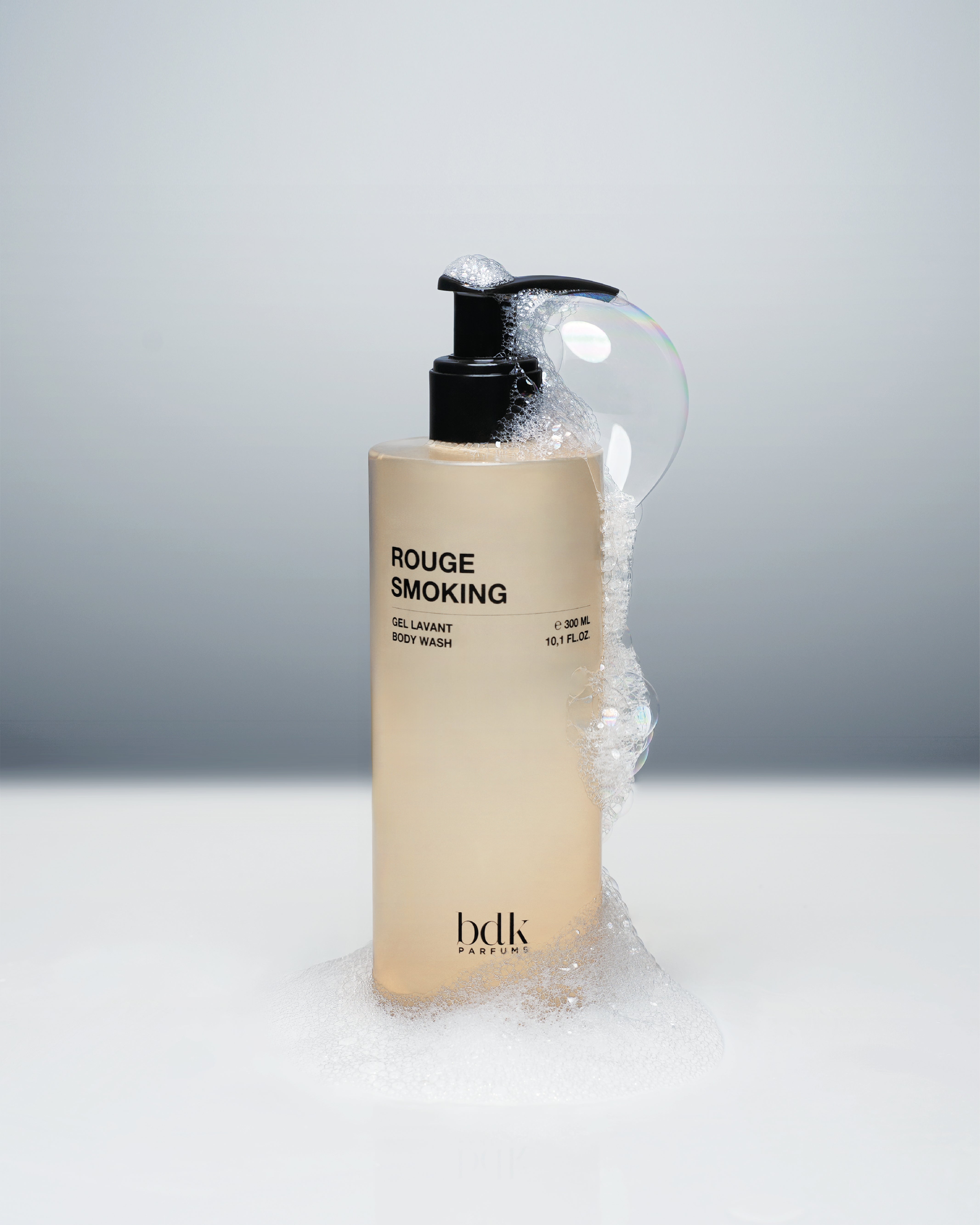 bdk-parfums-rouge-smoking-gel-lavant-300ml image 3